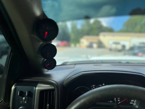 2015 GMC Sierra 2500HD Denali