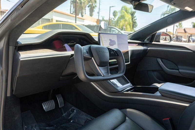 2022 Tesla Model S