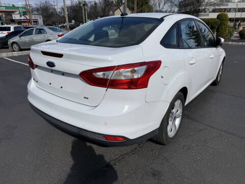 2013 Ford Focus SE