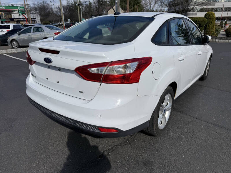 2013 Ford Focus SE