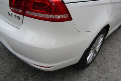 2013 Volkswagen Eos Komfort SULEV