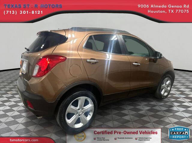 2016 Buick Encore