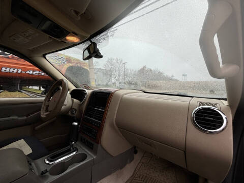 2007 Ford Explorer Eddie Bauer