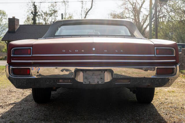 1965 Oldsmobile Eighty-Eight