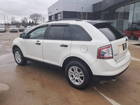 2010 Ford Edge SE