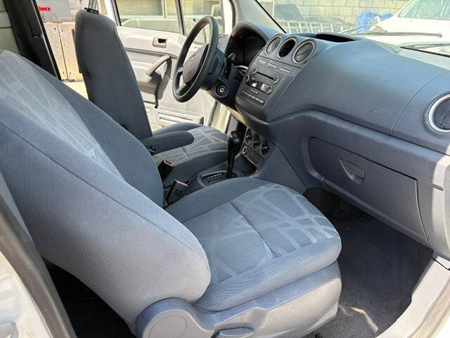 2013 Ford Transit Connect