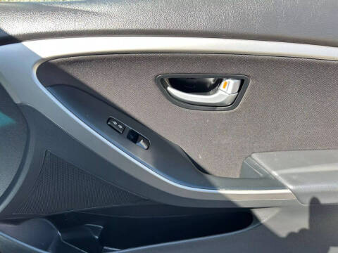 2016 Hyundai Elantra GT