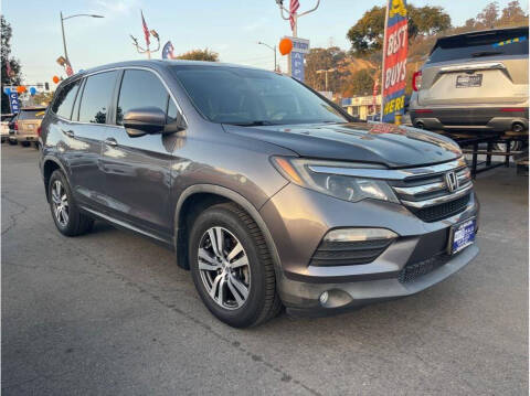 2016 Honda Pilot EX-L
