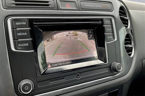 2016 Volkswagen Tiguan