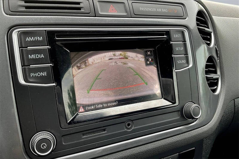 2016 Volkswagen Tiguan