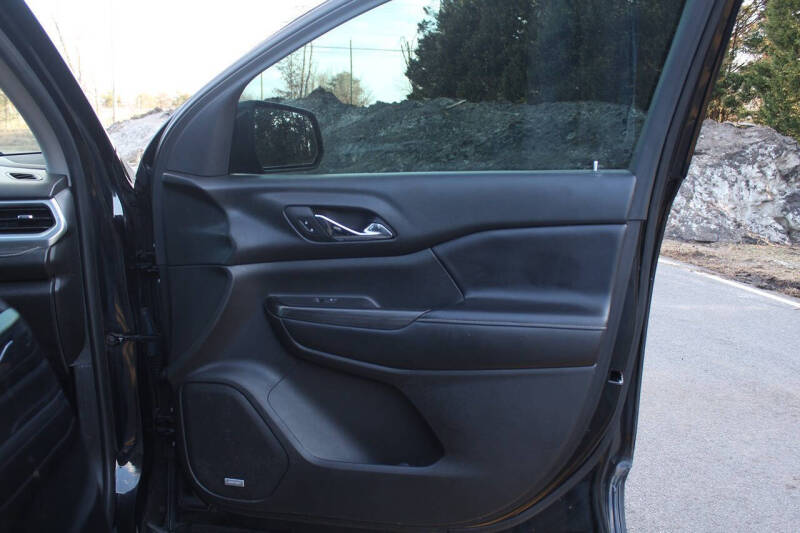 2018 GMC Acadia SLT-1