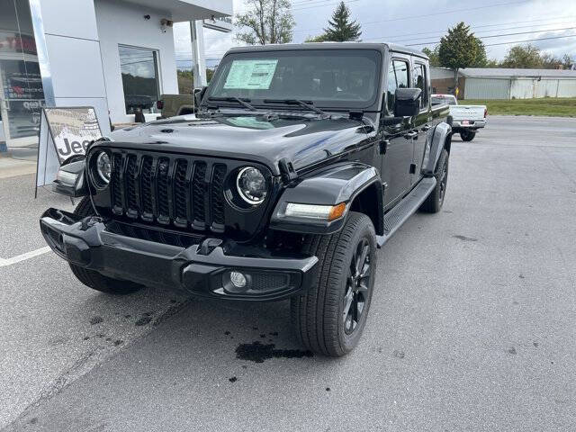 2023 Jeep Gladiator High Altitude