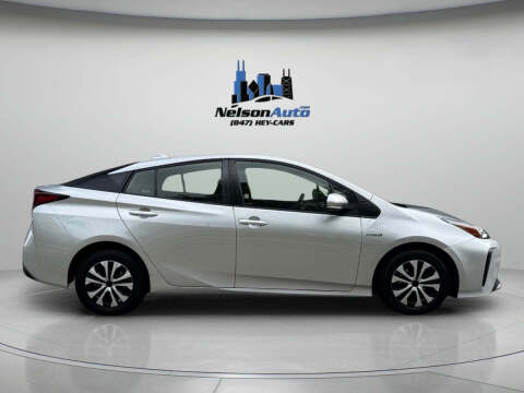 2021 Toyota Prius LE