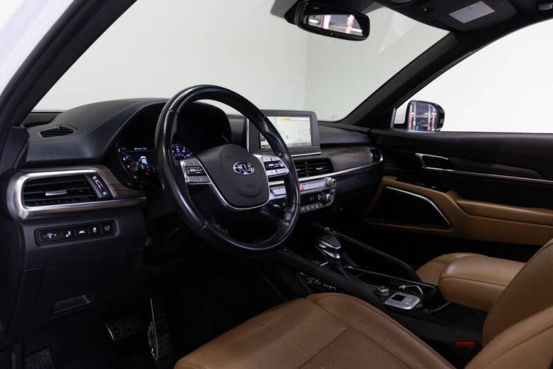 2020 Kia Telluride SX