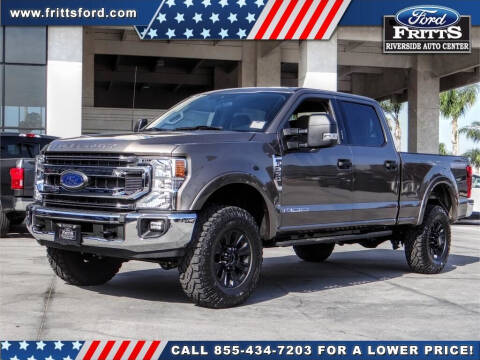 2021 Ford F-350 Super Duty