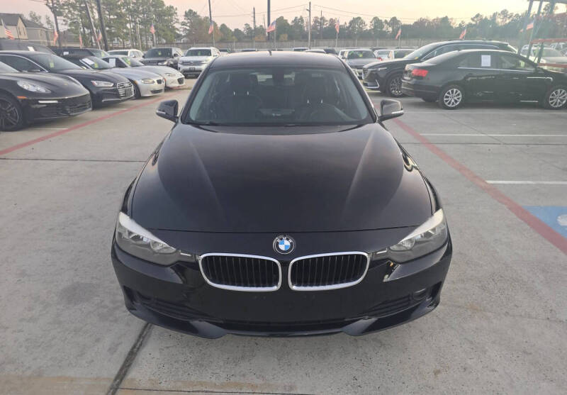 2013 BMW 3 Series 320i