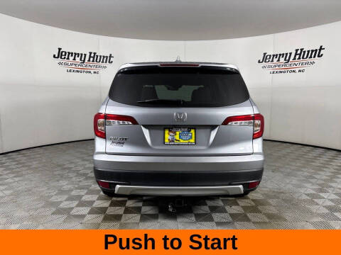 2019 Honda Pilot EX-L