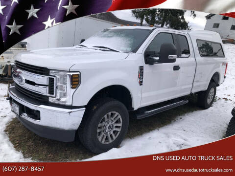 2018 Ford F-250