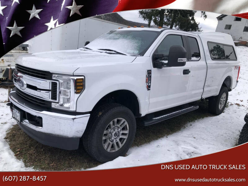 2018 Ford F-250