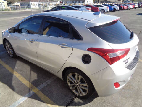 2016 Hyundai Elantra GT