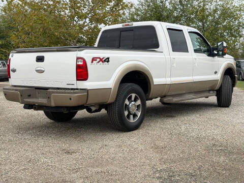 2012 Ford F-250 Super Duty
