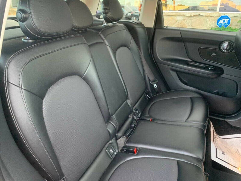2018 MINI Countryman Cooper