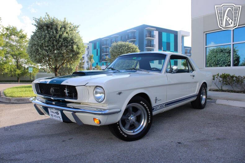 1966 Ford Mustang