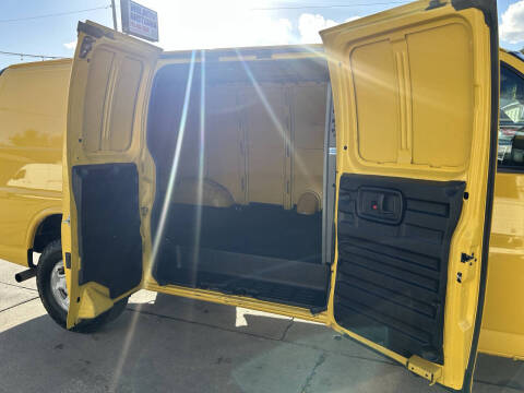 2019 Chevrolet Express 2500