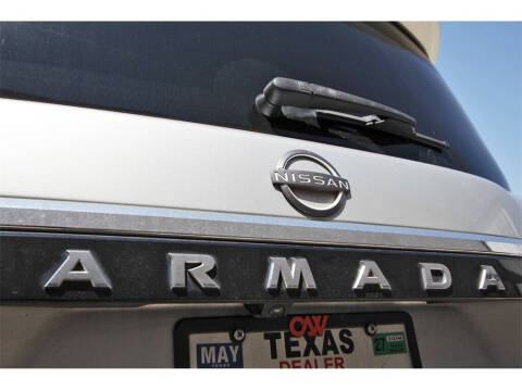 2021 Nissan Armada SL