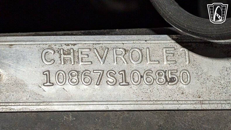 1961 Chevrolet Corvette