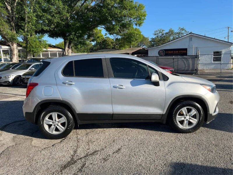 2019 Chevrolet Trax LS