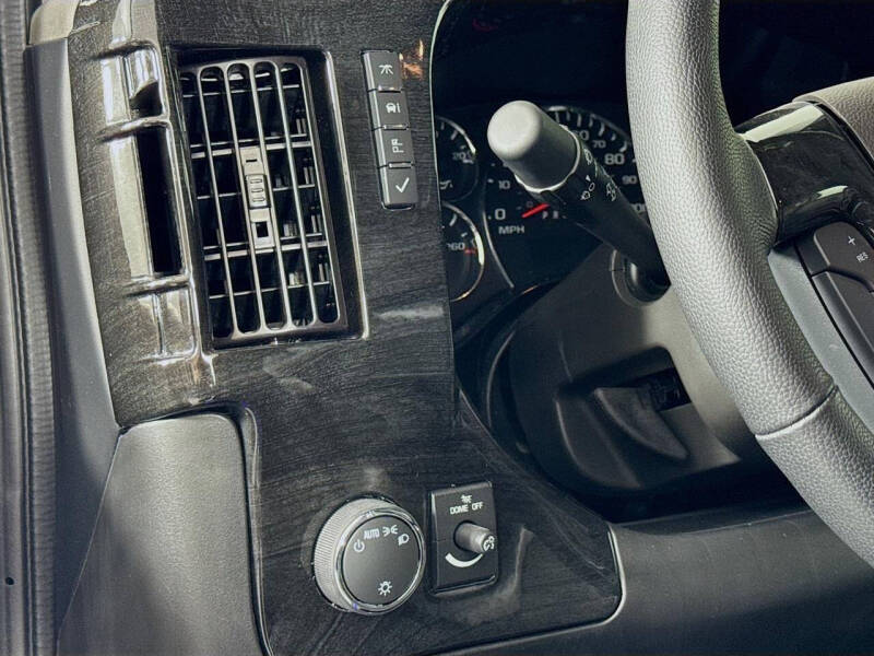 2025 GMC Savana 2500