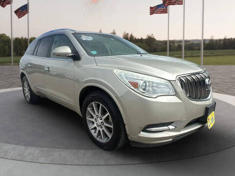 2014 Buick Enclave Leather