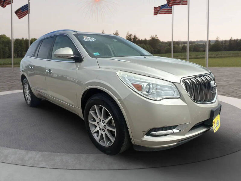 2014 Buick Enclave Leather