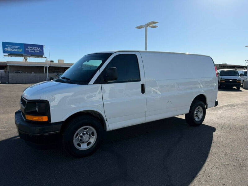 2017 Chevrolet Express 2500
