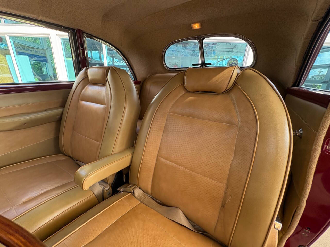 1940 Mercury Coupe 23