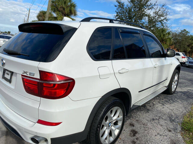 2011 BMW X5 for sale at Primary Auto Mall in Fort Myers, FL