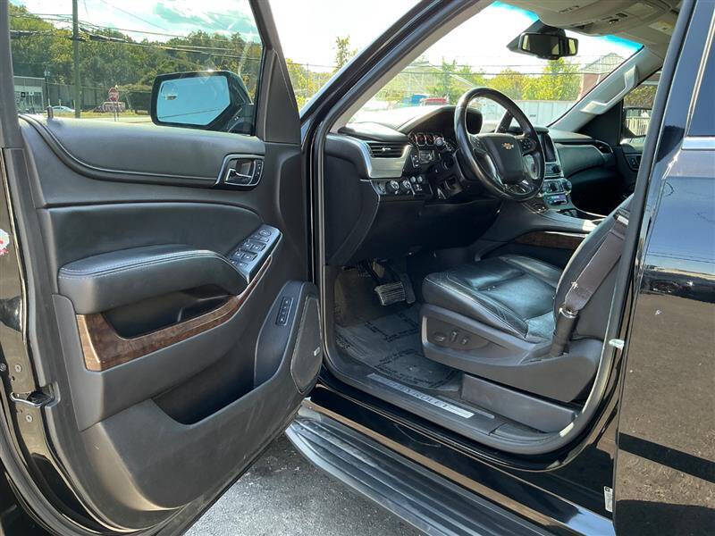 2016 Chevrolet Tahoe LT