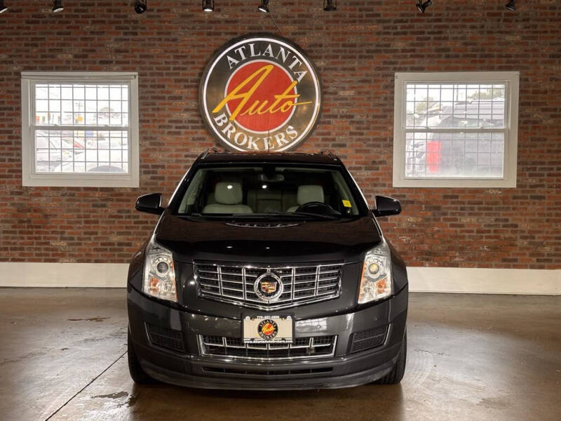 2015 Cadillac SRX Luxury Collection