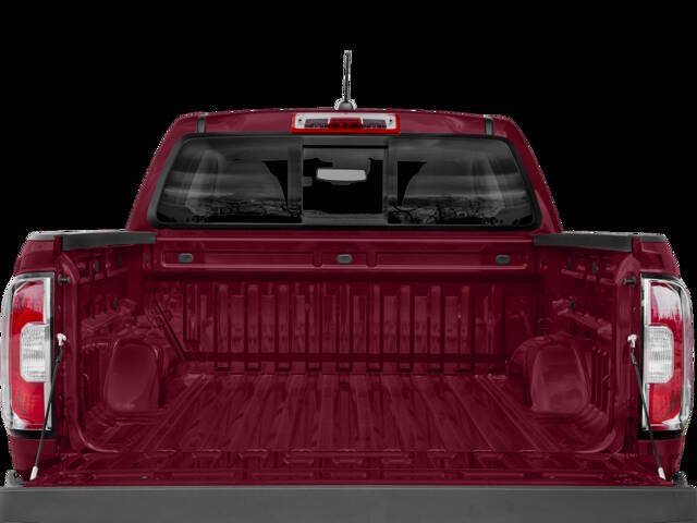 2018 GMC Canyon