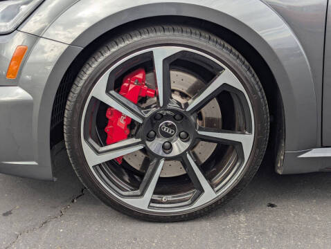 2019 Audi TT RS 2.5T quattro