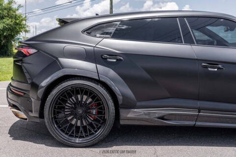 2021 Lamborghini Urus
