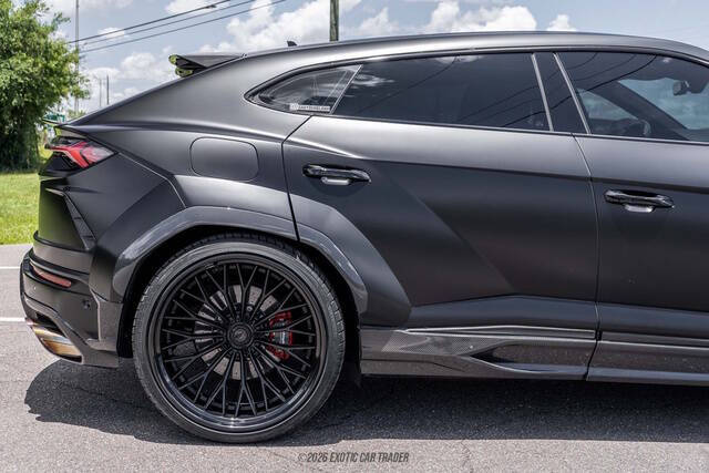 2021 Lamborghini Urus