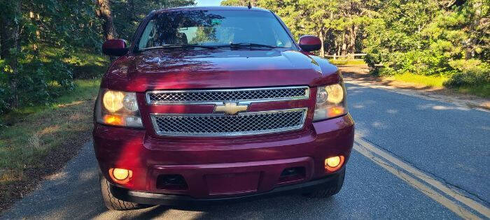 2007 Chevrolet Avalanche