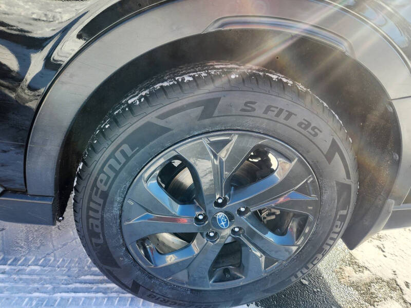 2021 Subaru Outback Onyx Edition XT