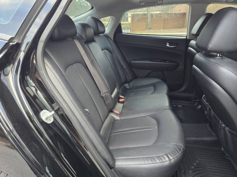 2020 Kia Optima EX Premium