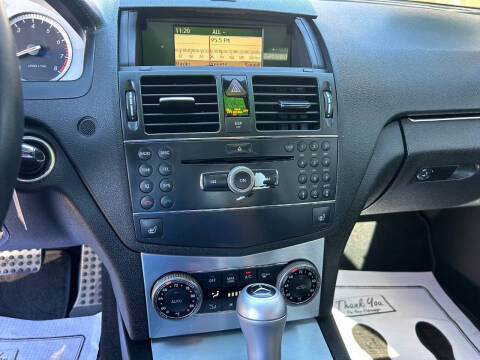 2008 Mercedes-Benz C-Class C 300 Sport