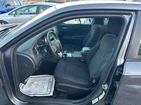 2014 Dodge Charger SE