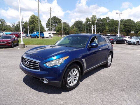 2016 Infiniti QX70