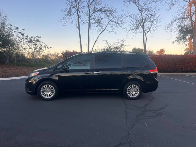 2014 Toyota Sienna for sale at Barakat Auto Sales LLC in Sacramento, CA